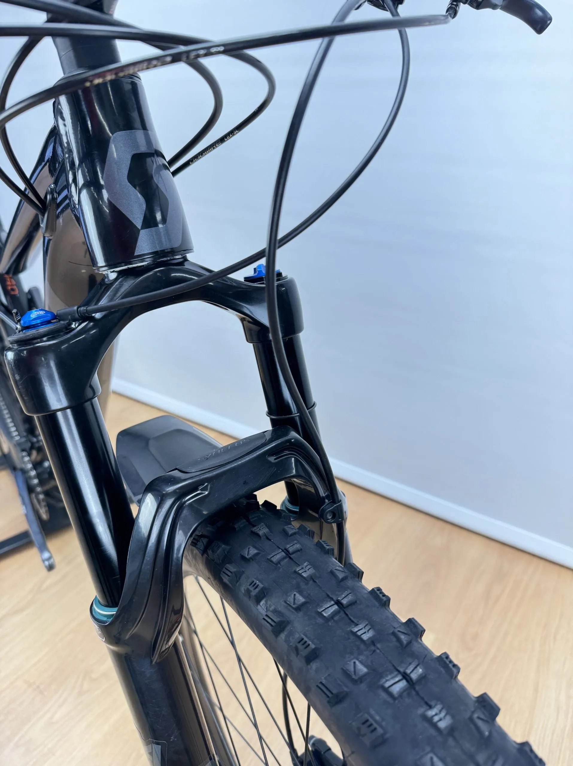 Scott Spark 940 2020 - Shimano XT 1x12sp - Syncros Silverton 2.5