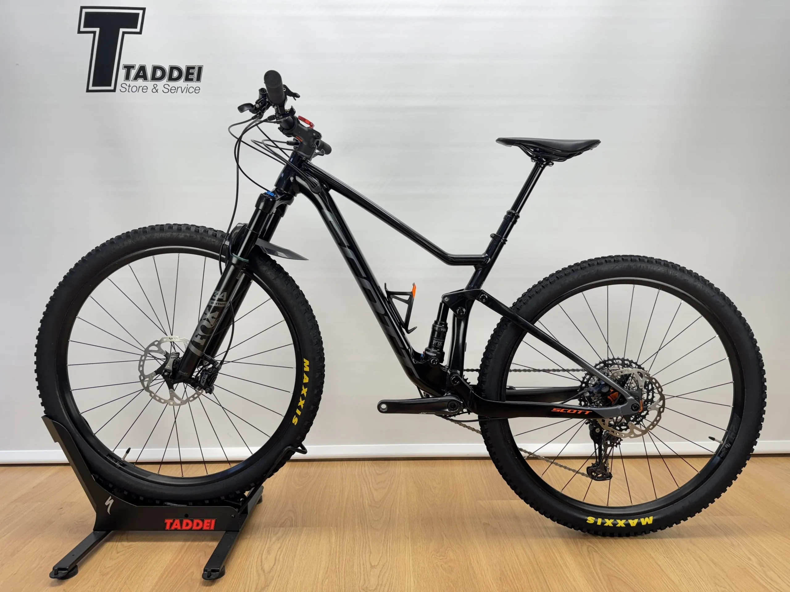 Scott Spark 940 2020 - Shimano XT 1x12sp - Syncros Silverton 2.5