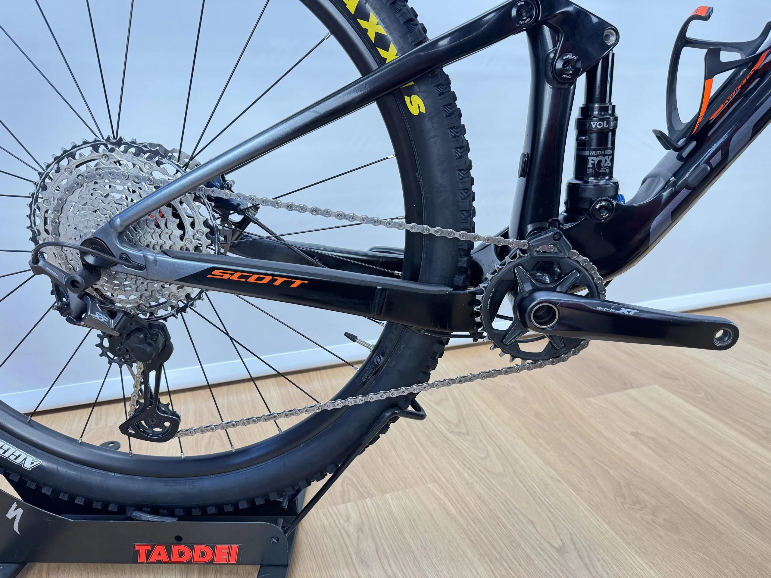 Scott Spark 940 2020 - Shimano XT 1x12sp - Syncros Silverton 2.5