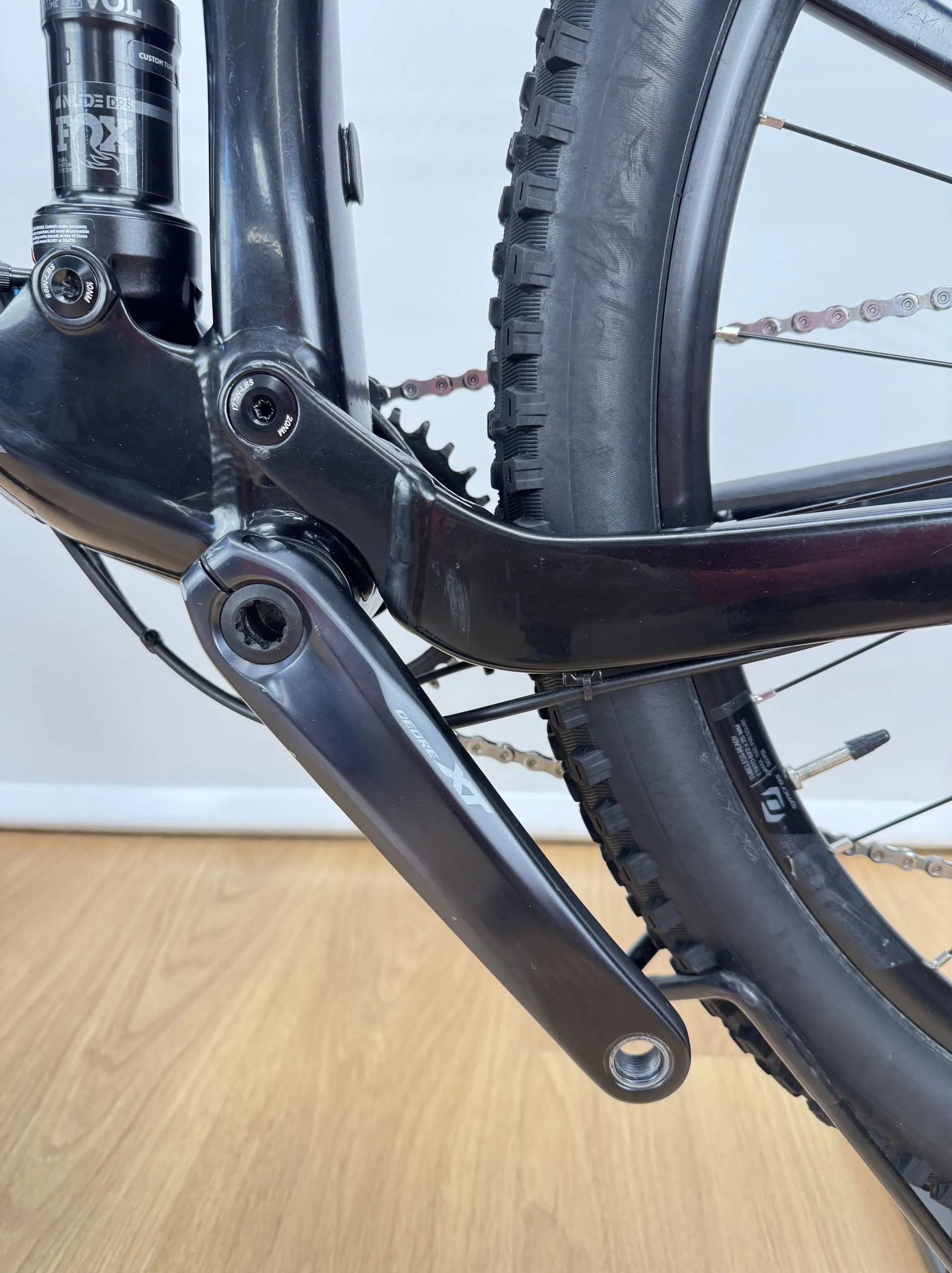 Scott Spark 940 2020 - Shimano XT 1x12sp - Syncros Silverton 2.5