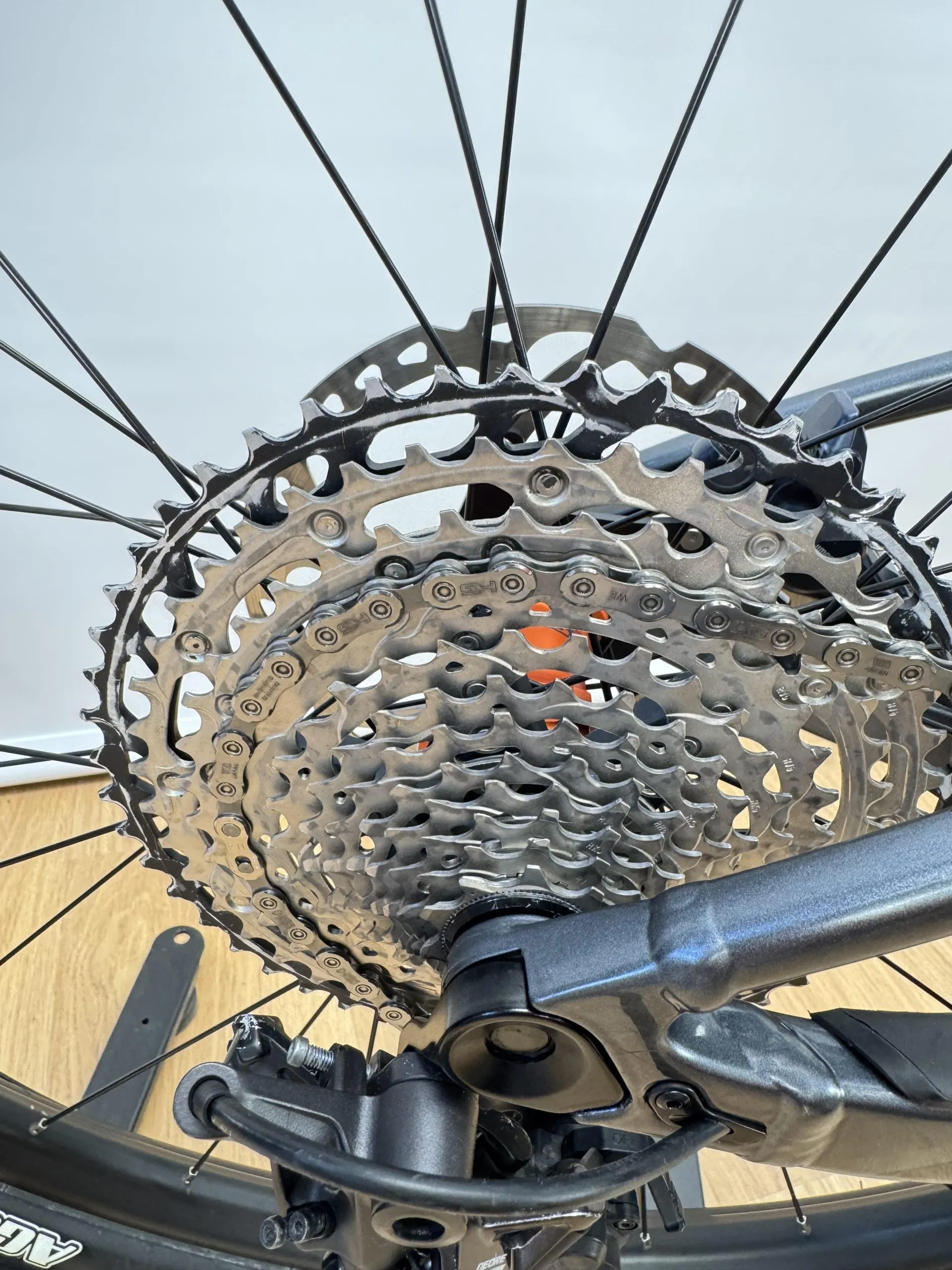 Scott Spark 940 2020 - Shimano XT 1x12sp - Syncros Silverton 2.5