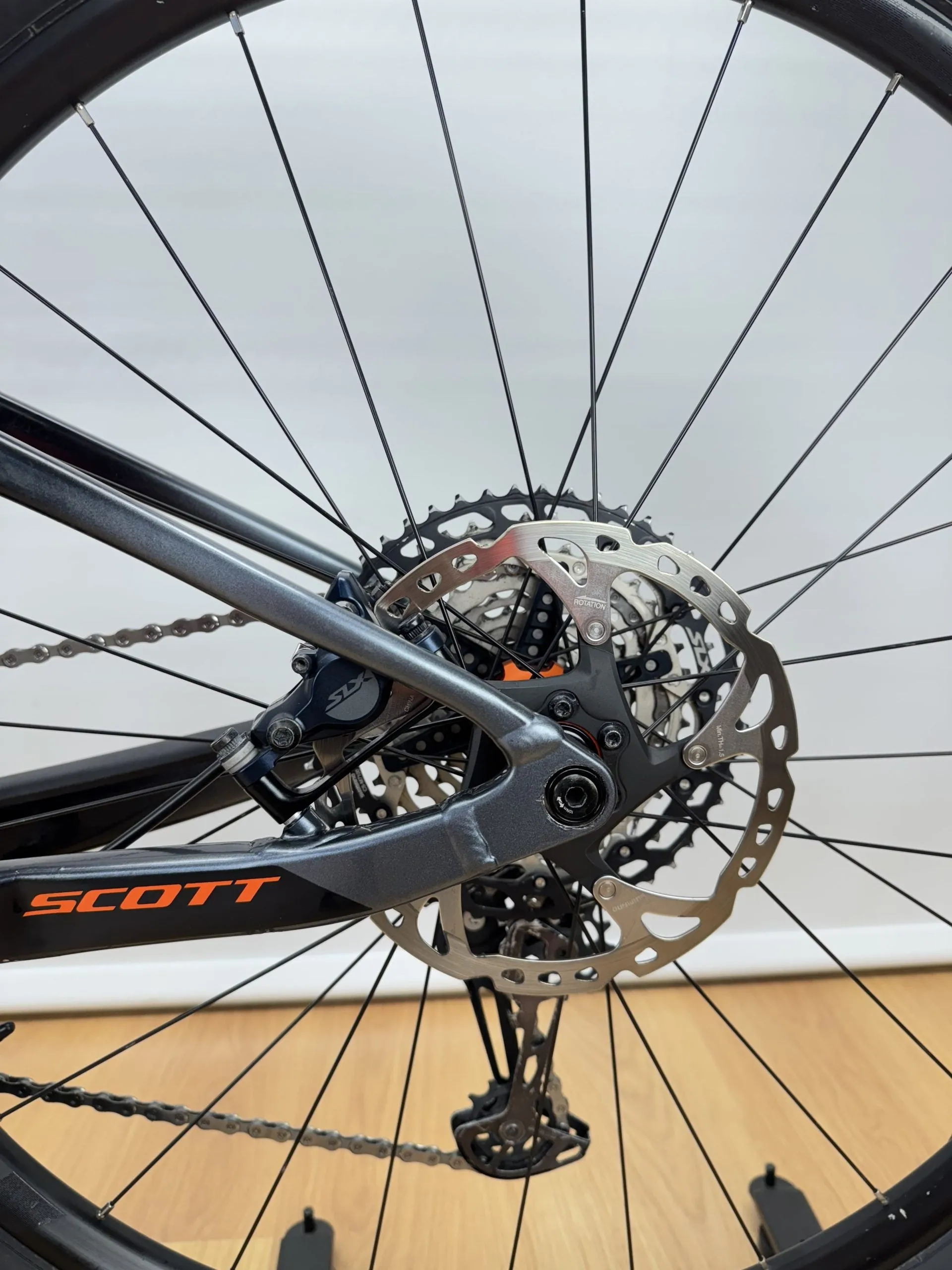 Scott Spark 940 2020 - Shimano XT 1x12sp - Syncros Silverton 2.5