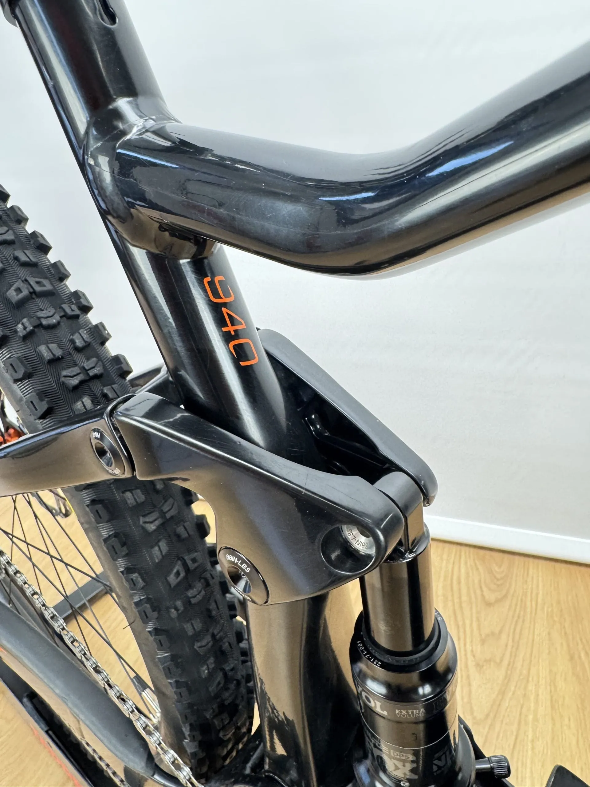 Scott Spark 940 2020 - Shimano XT 1x12sp - Syncros Silverton 2.5