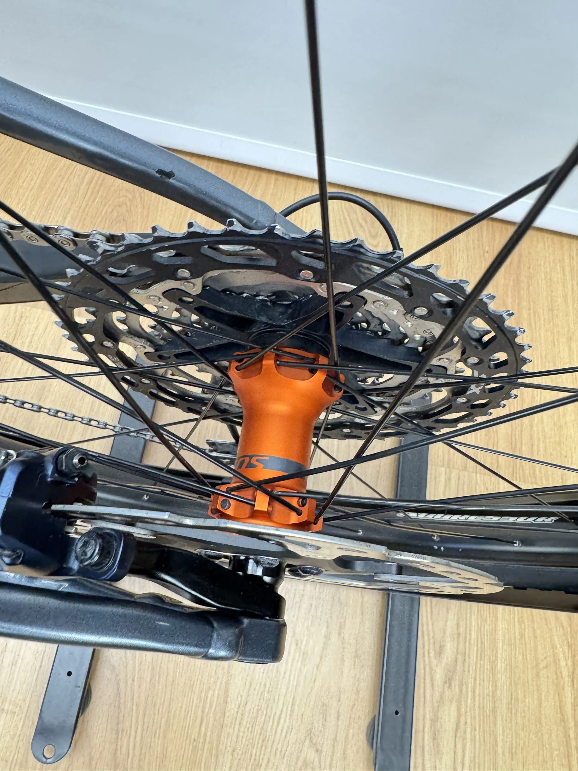 Scott Spark 940 2020 - Shimano XT 1x12sp - Syncros Silverton 2.5