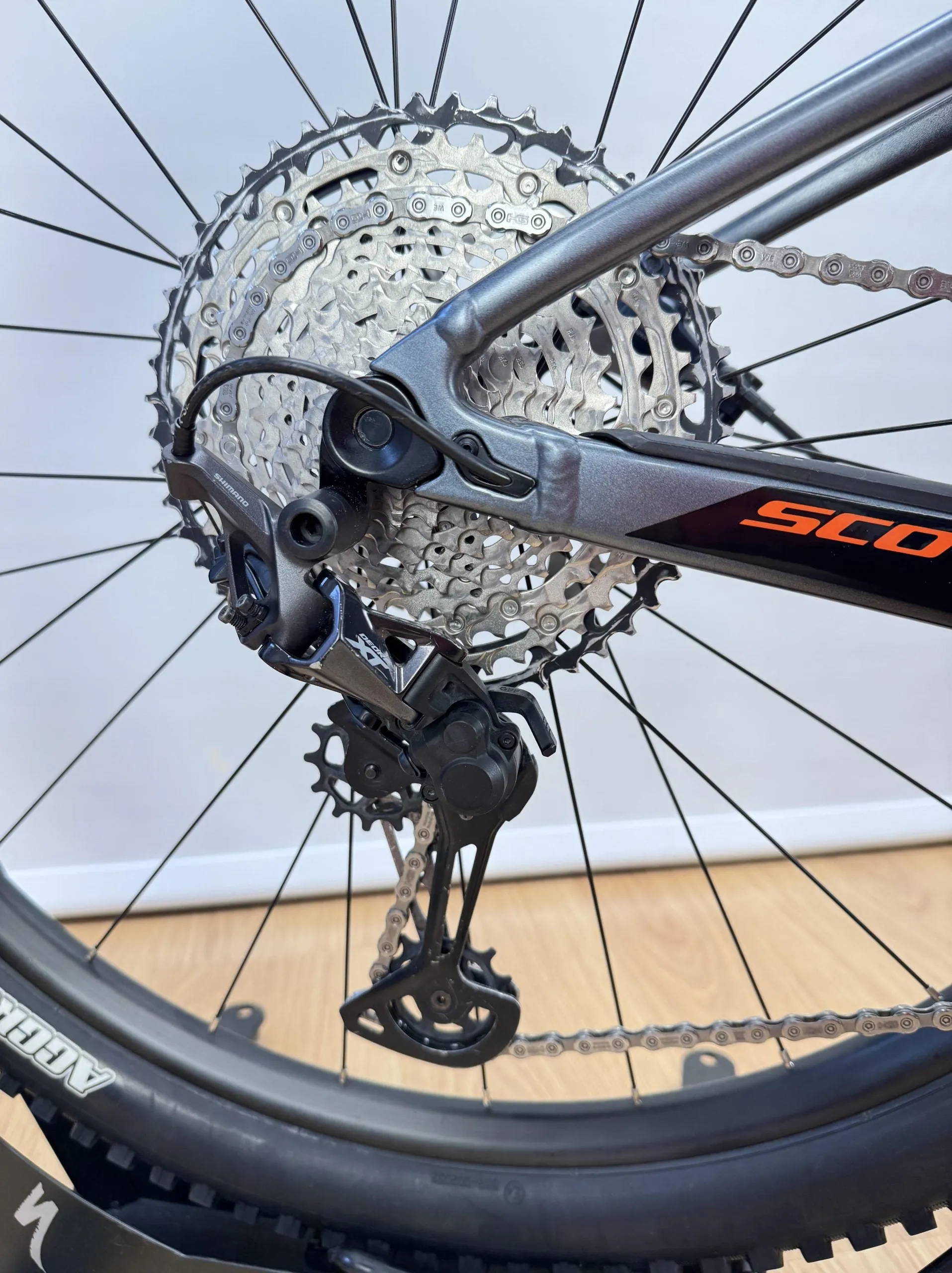 Scott Spark 940 2020 - Shimano XT 1x12sp - Syncros Silverton 2.5