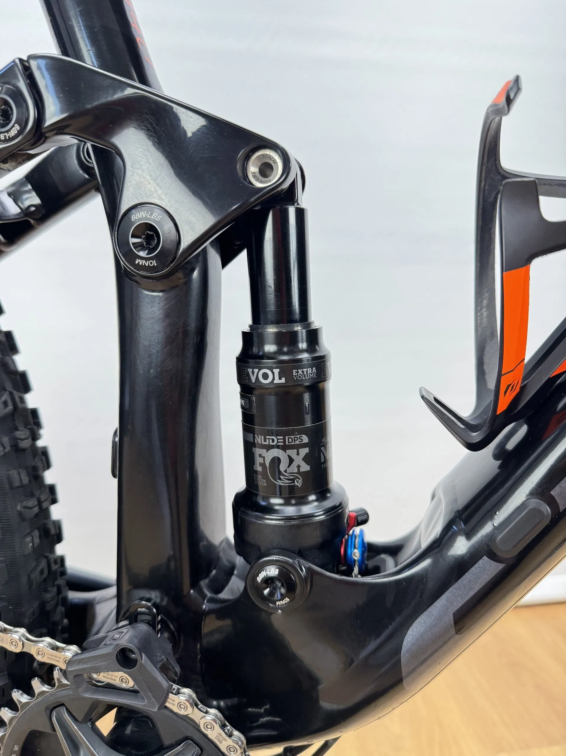 Scott Spark 940 2020 - Shimano XT 1x12sp - Syncros Silverton 2.5