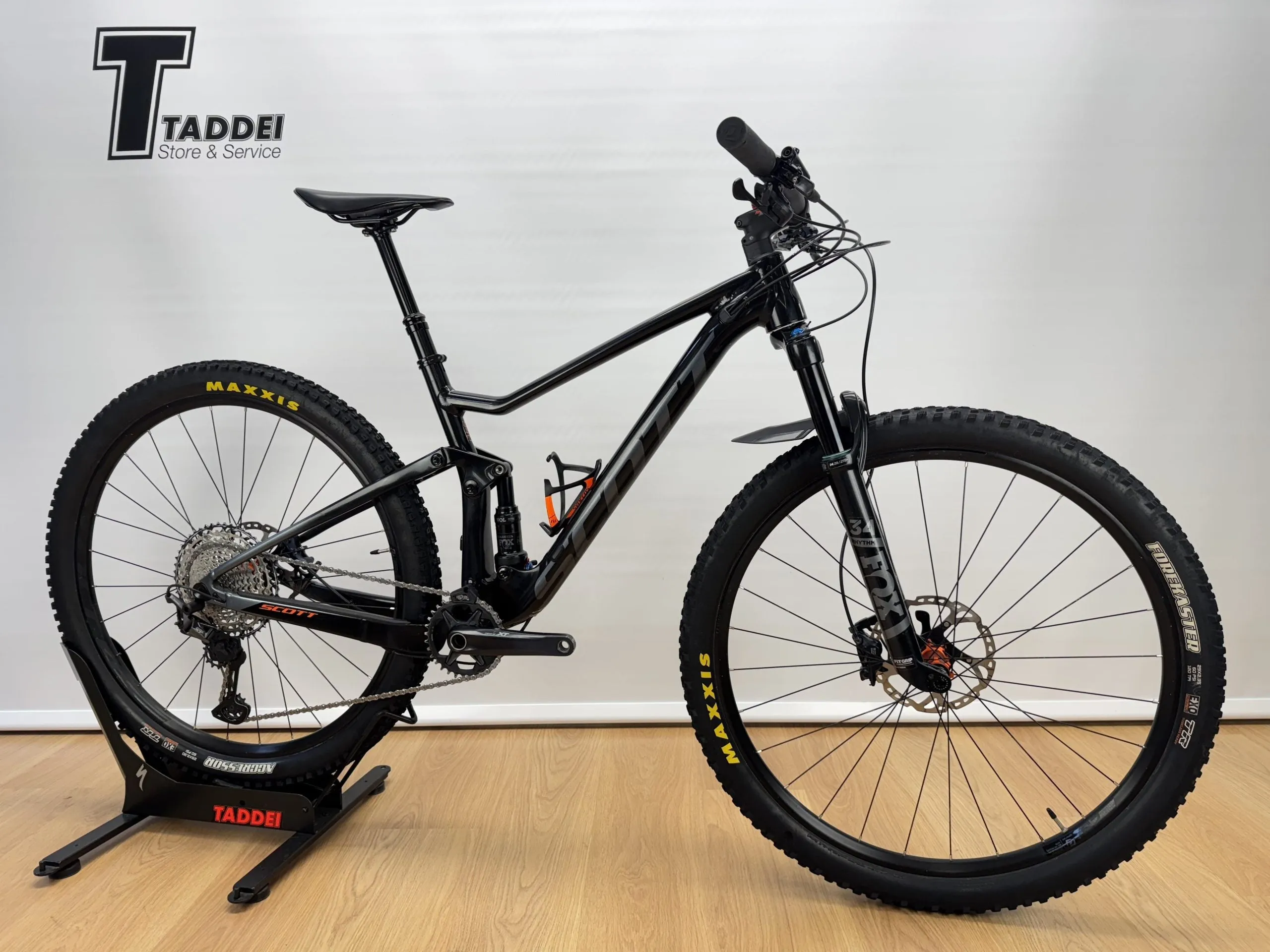 Scott Spark 940 2020 - Shimano XT 1x12sp - Syncros Silverton 2.5
