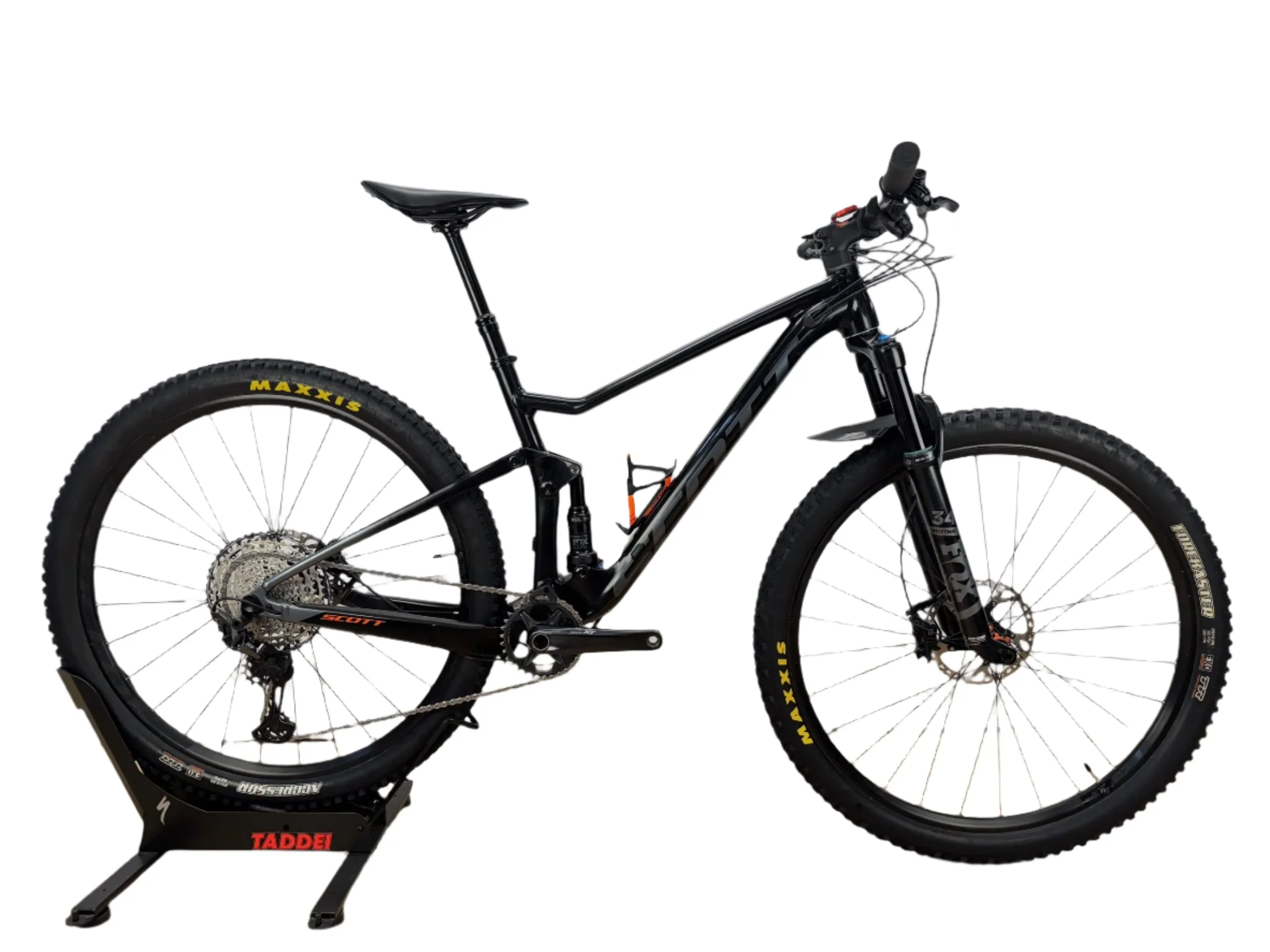 Scott Spark 940 2020 - Shimano XT 1x12sp - Syncros Silverton 2.5