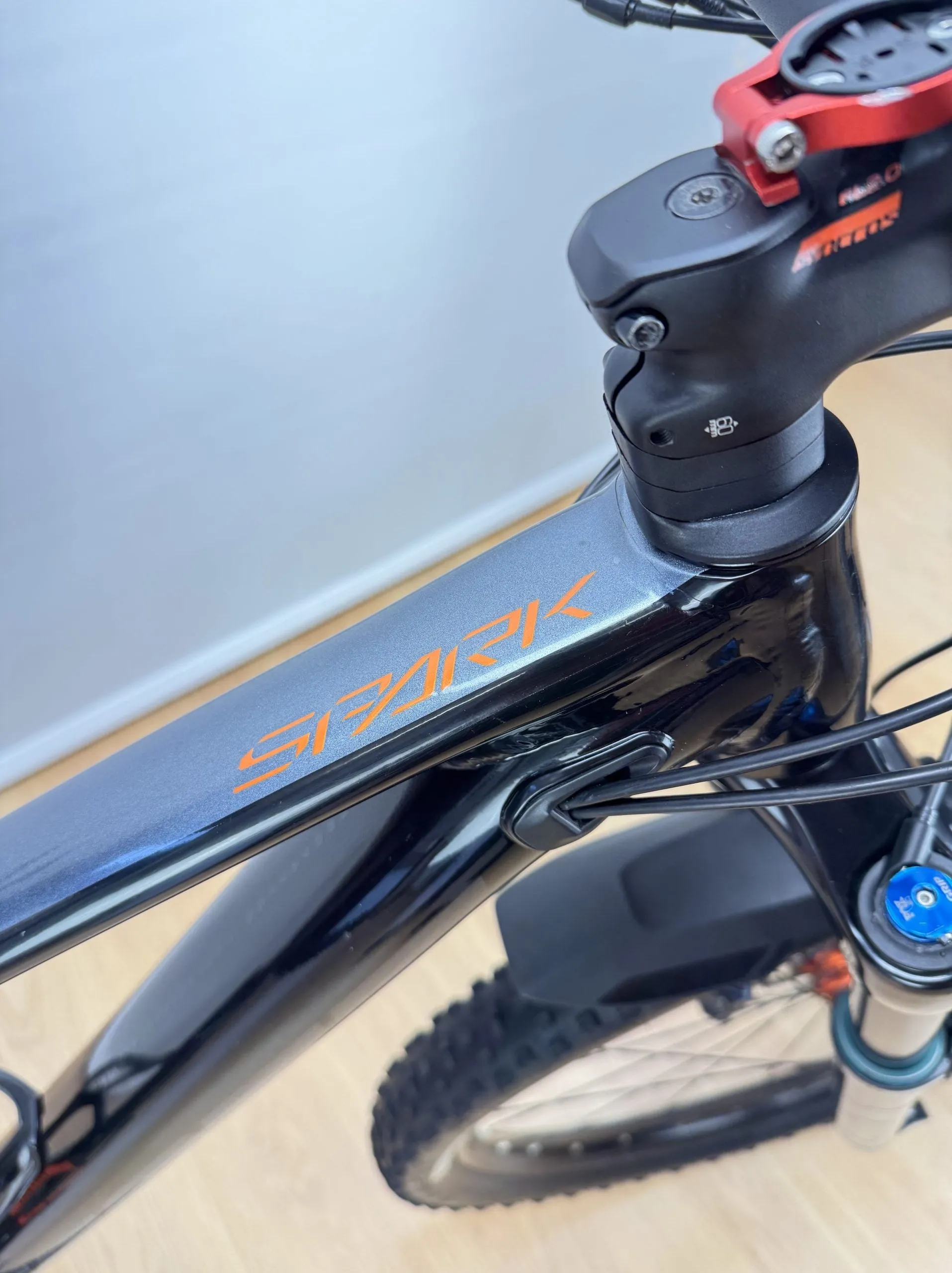 Scott Spark 940 2020 - Shimano XT 1x12sp - Syncros Silverton 2.5