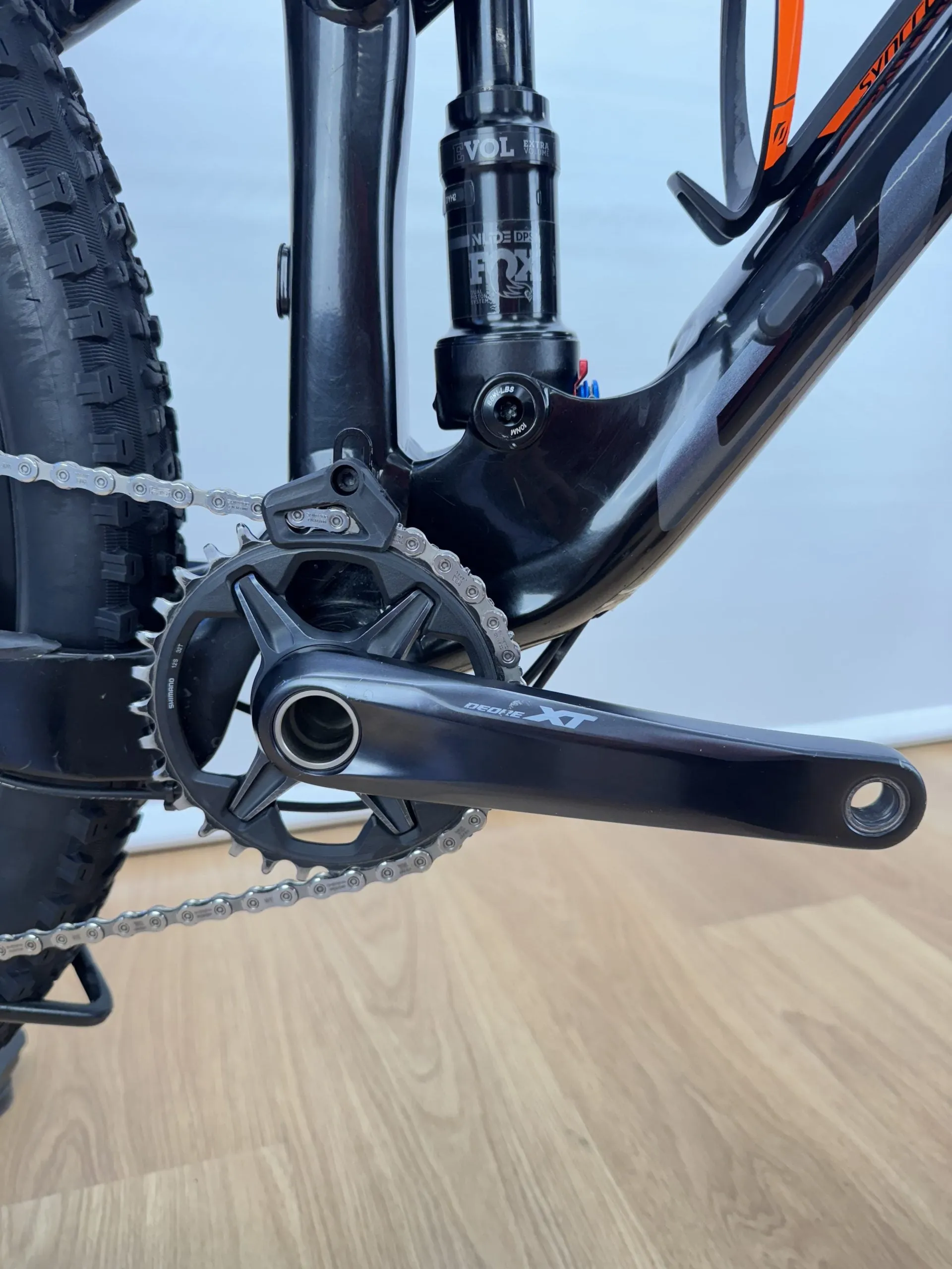 Scott Spark 940 2020 - Shimano XT 1x12sp - Syncros Silverton 2.5