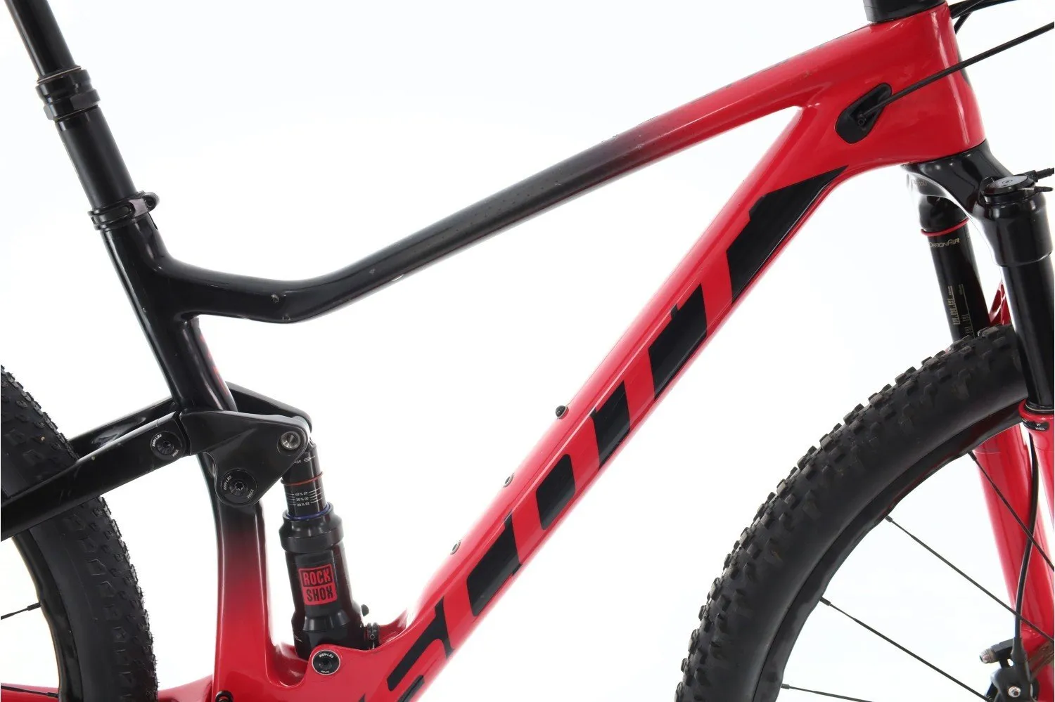 Scott Spark RC Team 2018