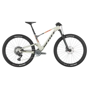Scott Spark RC Team Issue 2025 - Sram GX Eagle AXS 1x12sp - Syncros Silverton
