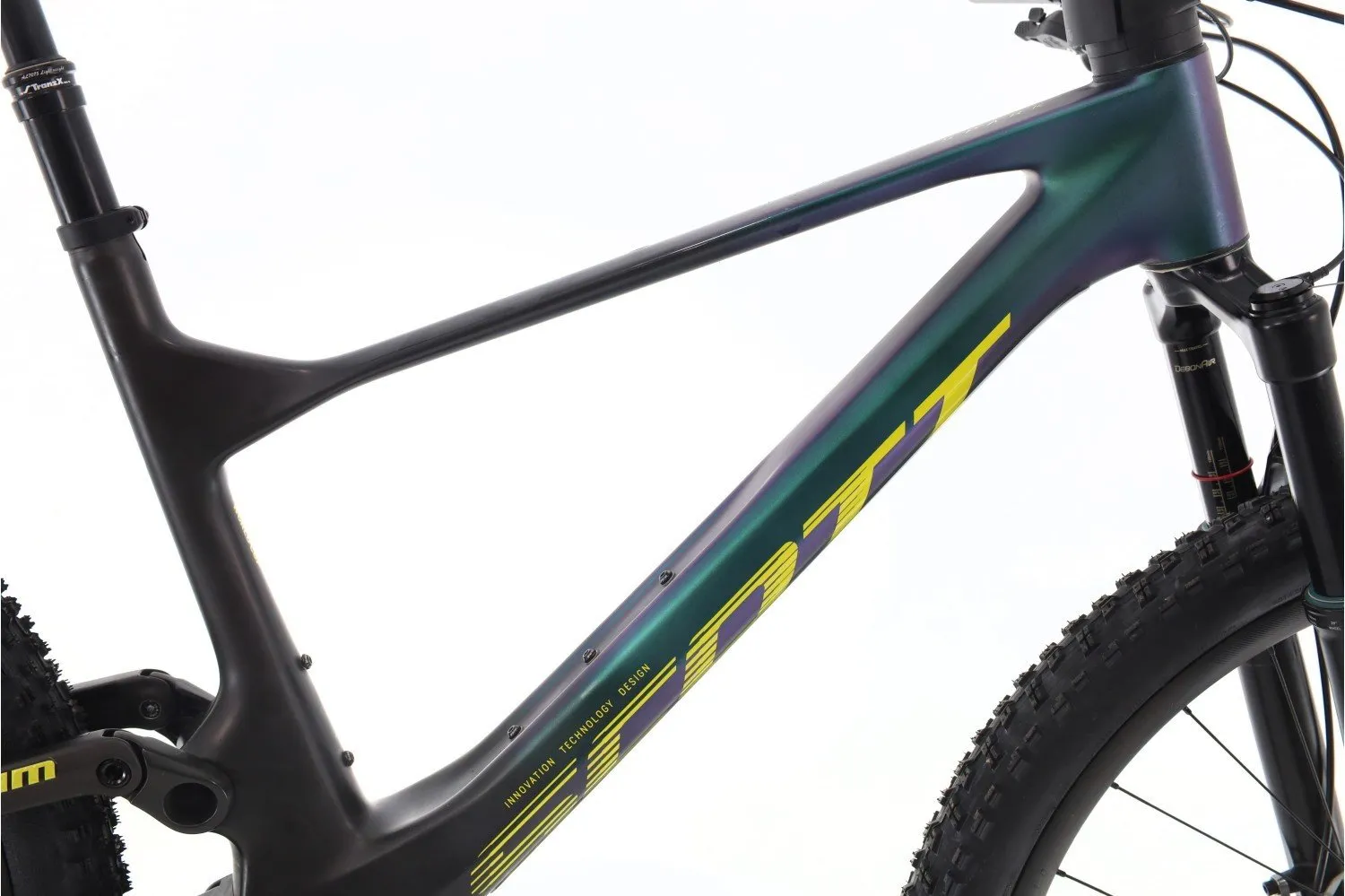 Scott Spark RC World Cup 2022