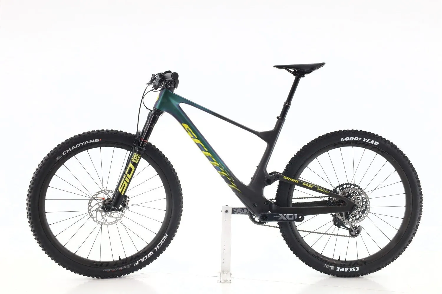 Scott Spark RC World Cup 2022