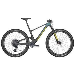 Scott Spark RC World Cup TR 2024 - Sram X0 Eagle 1x12sp - Syncros Silverton 1.0-30 6