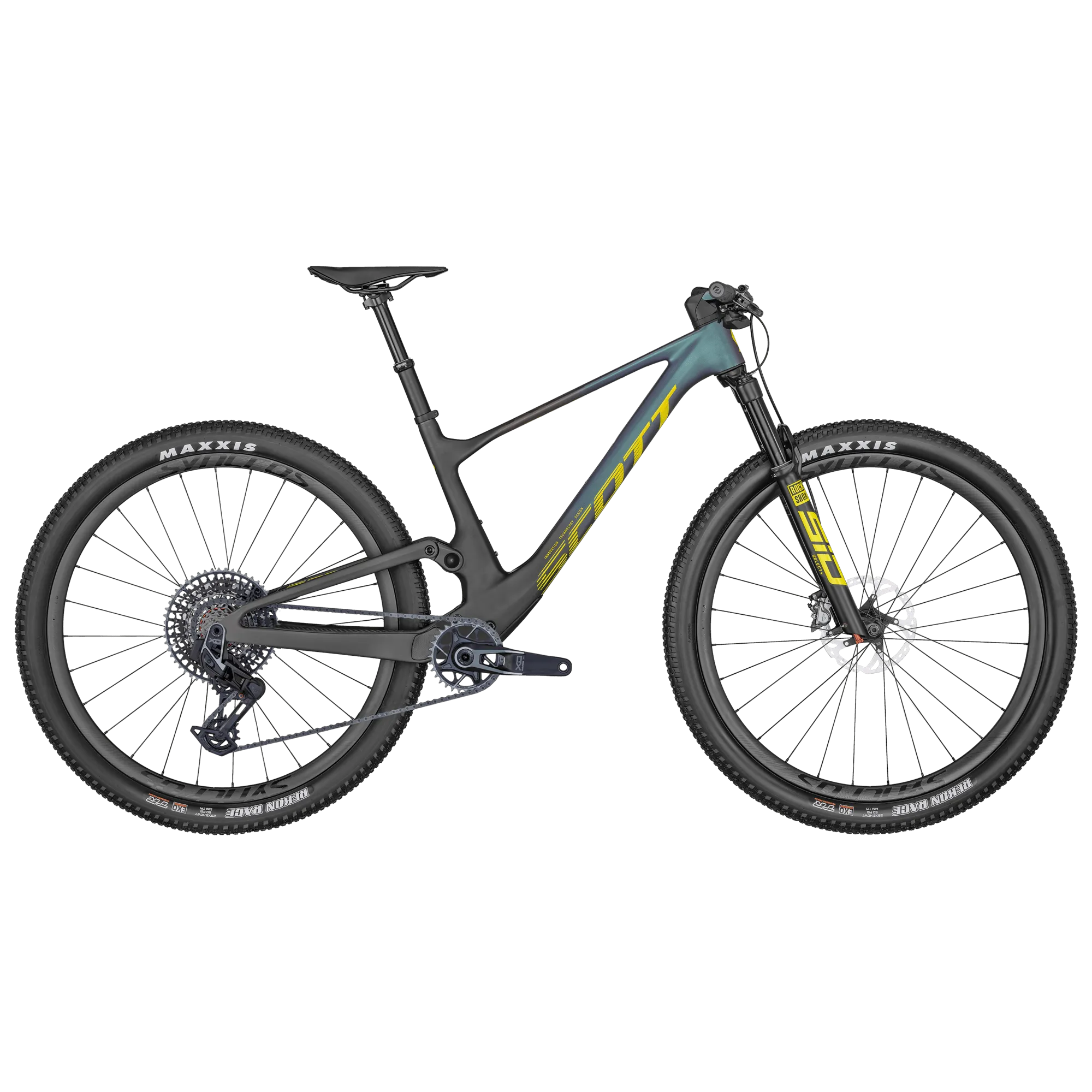 Scott Spark RC World Cup TR 2024 - Sram X0 Eagle 1x12sp - Syncros Silverton 1.0-30 6