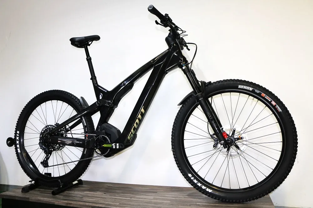 SCOTT Strike eRide 900 EVO Small (2023) - Shop Soiled