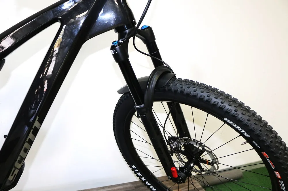 SCOTT Strike eRide 900 EVO Small (2023) - Shop Soiled