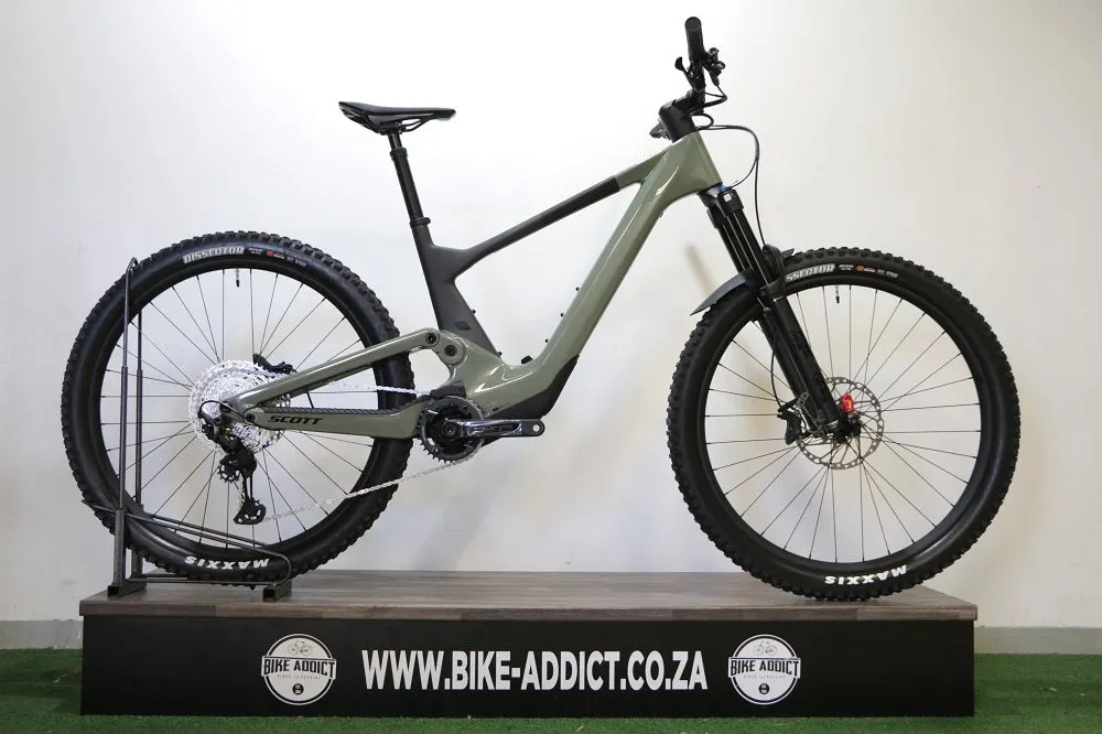 SCOTT Voltage eRide 910 (2024)