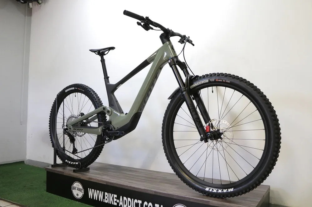 SCOTT Voltage eRide 910 (2024)