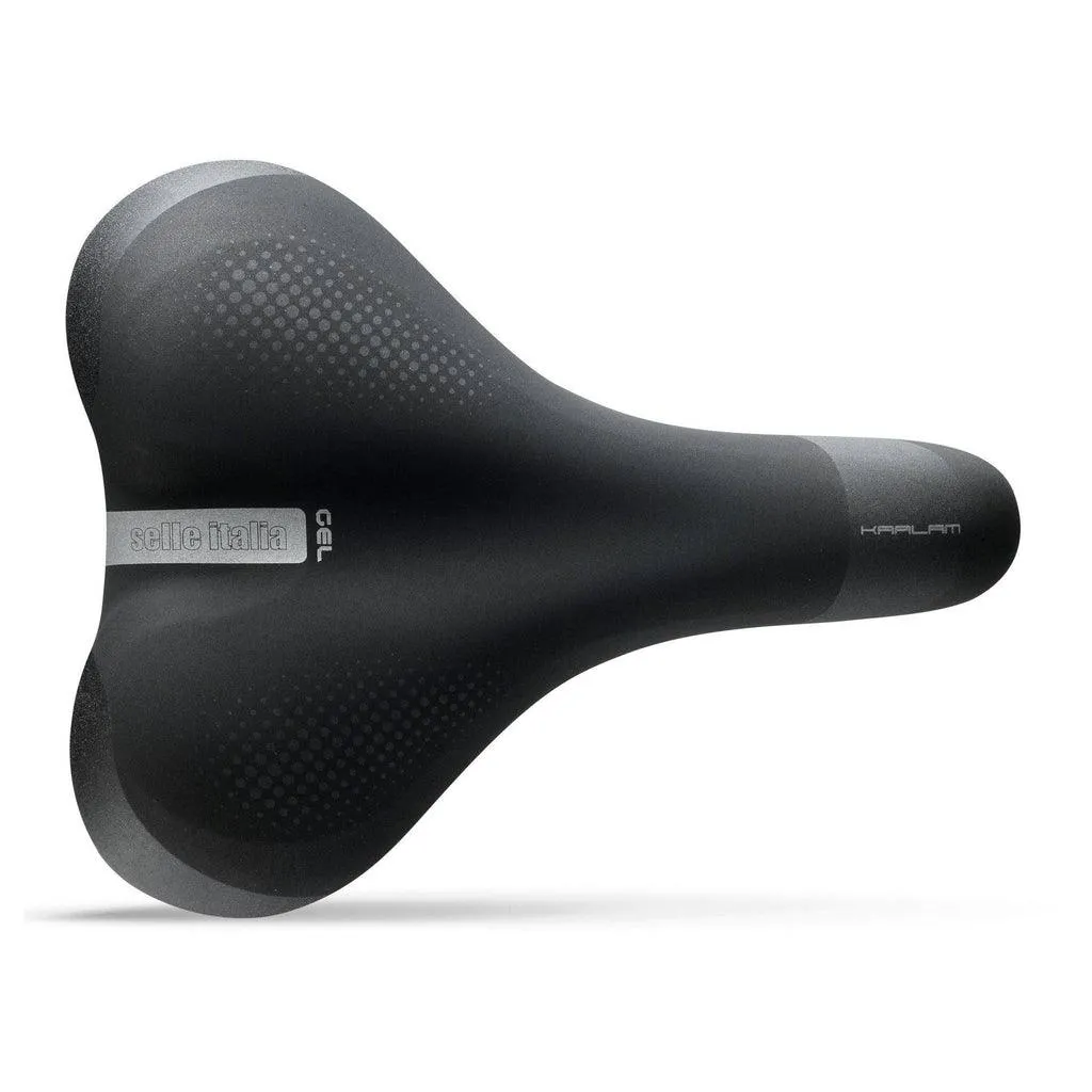 Selle Italia Kaalam Saddle (Black)