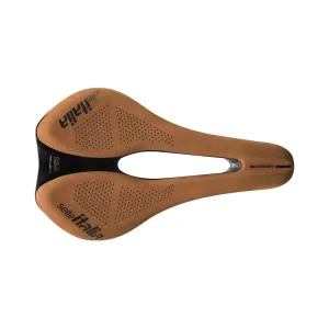 SELLE ITALIA Novus EVO Boost Saddle (Nubuck Special Edition)
