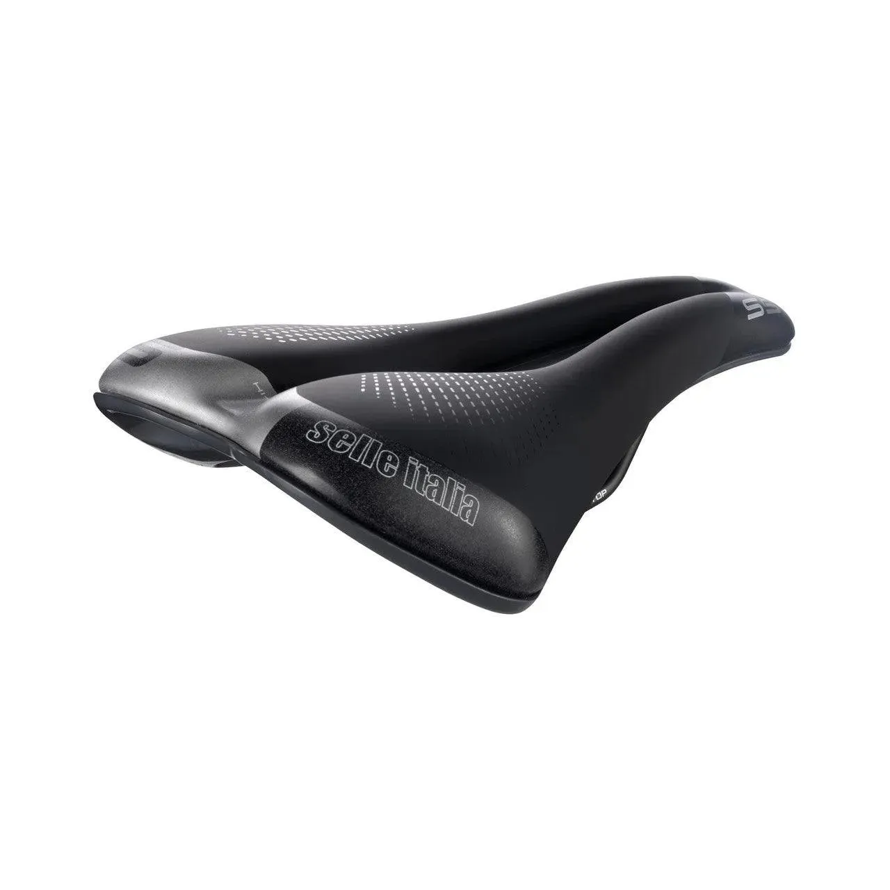 Selle Italia S-5 Superflow Saddle (Black)