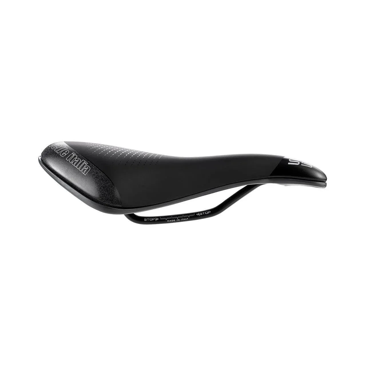 Selle Italia S-5 Superflow Saddle (Black)