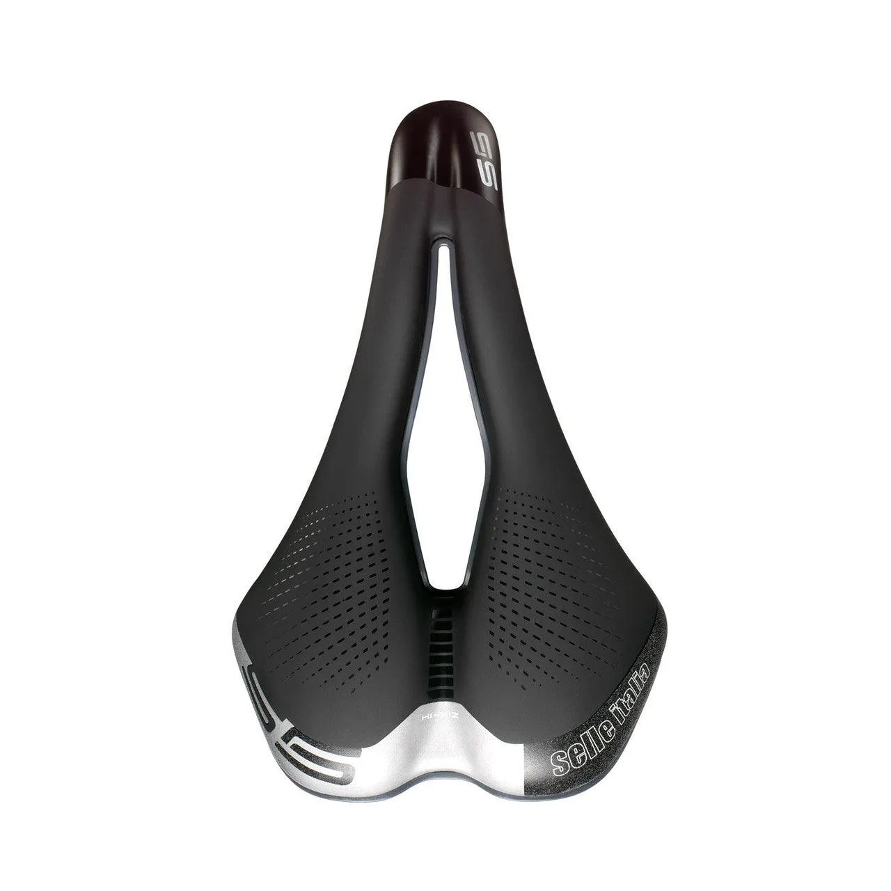 Selle Italia S-5 Superflow Saddle (Black)