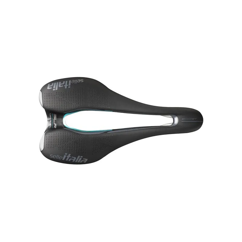 SELLE ITALIA SLR Boost Gravel TI316 Superflow Saddle