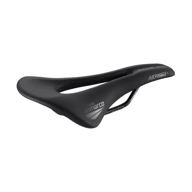 Selle Sanmarco Allroad Dynamic Saddle (Black)