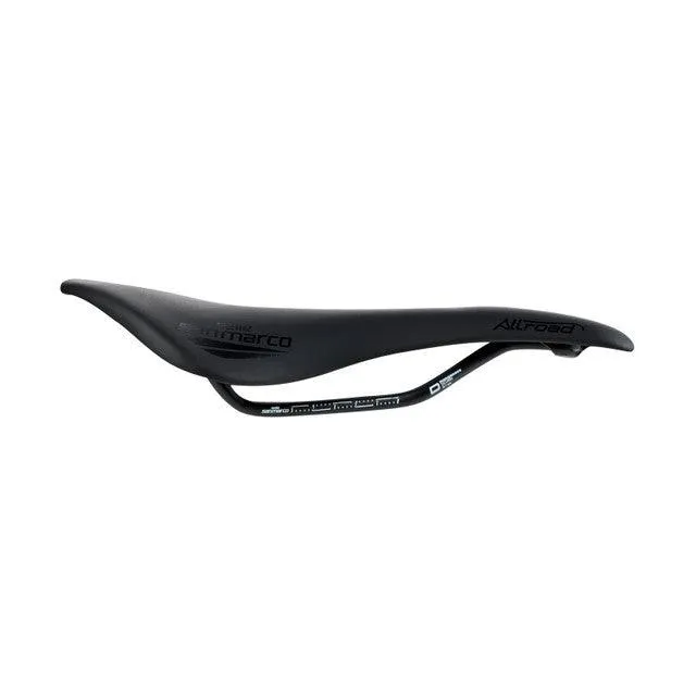 Selle Sanmarco Allroad Dynamic Saddle (Black)