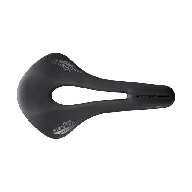 Selle Sanmarco Allroad Dynamic Saddle (Black)