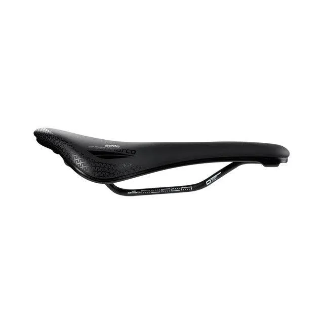 Selle Sanmarco Shortfit 2.0 Comfort Dynamic Saddle (Black)