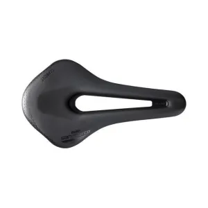 Selle Sanmarco Shortfit 2.0 Comfort Dynamic Saddle (Black)