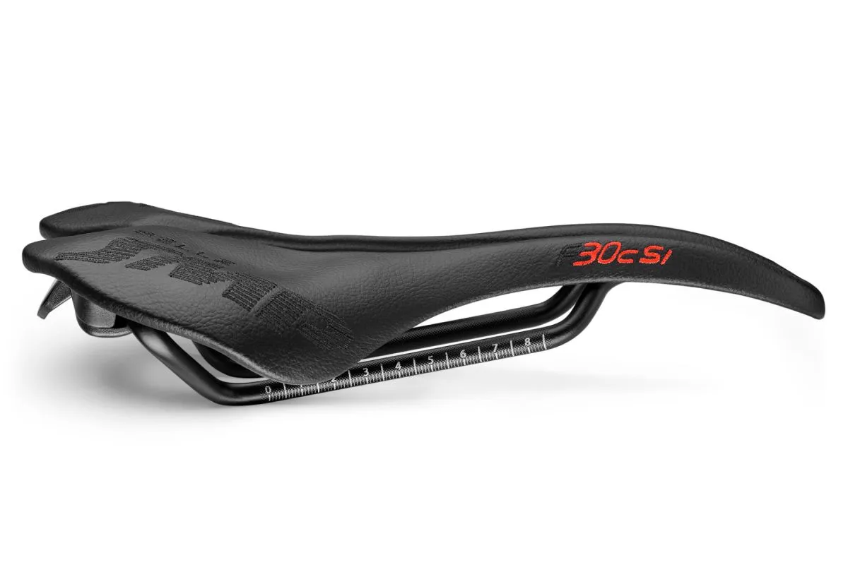 Selle SMP F30 Carbon SI Saddle (Black)