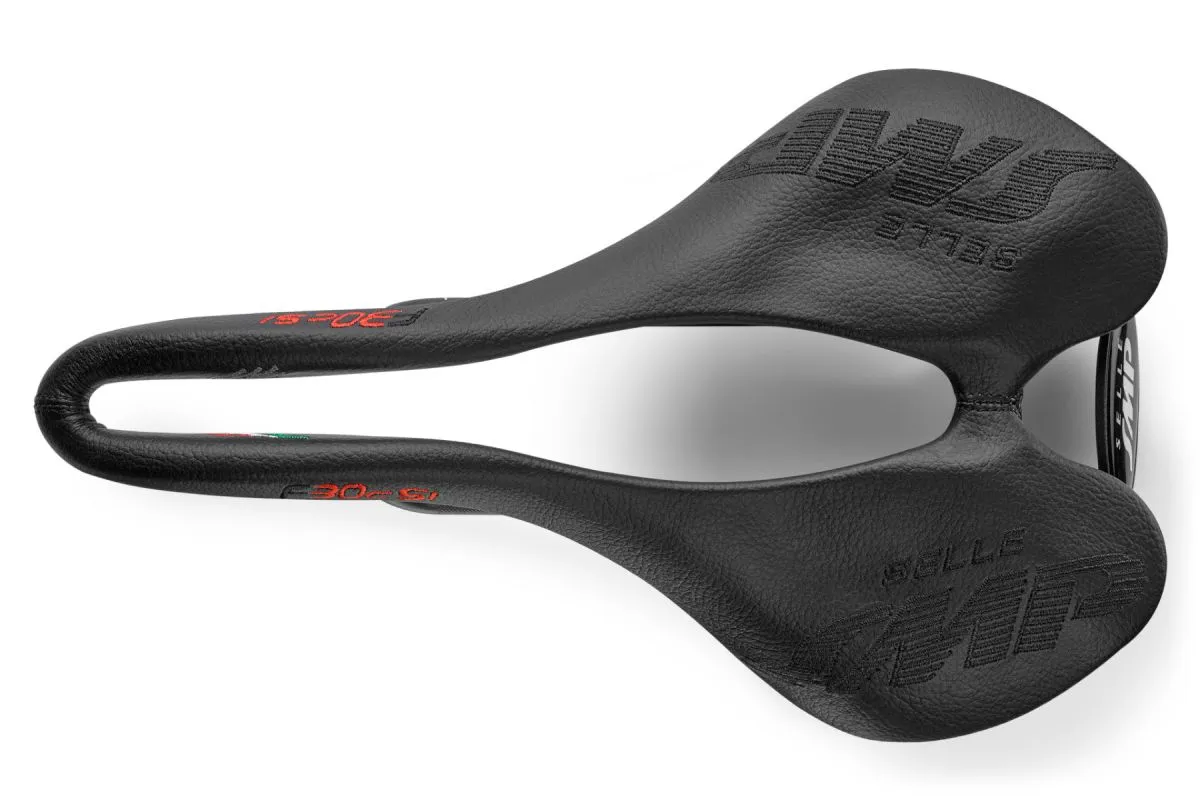 Selle SMP F30 Carbon SI Saddle (Black)