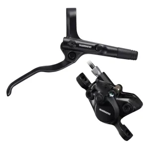 Shimano Altus BL-MT201/BR-MT200 Post Mount Hydraulic Disc Brake (Black)