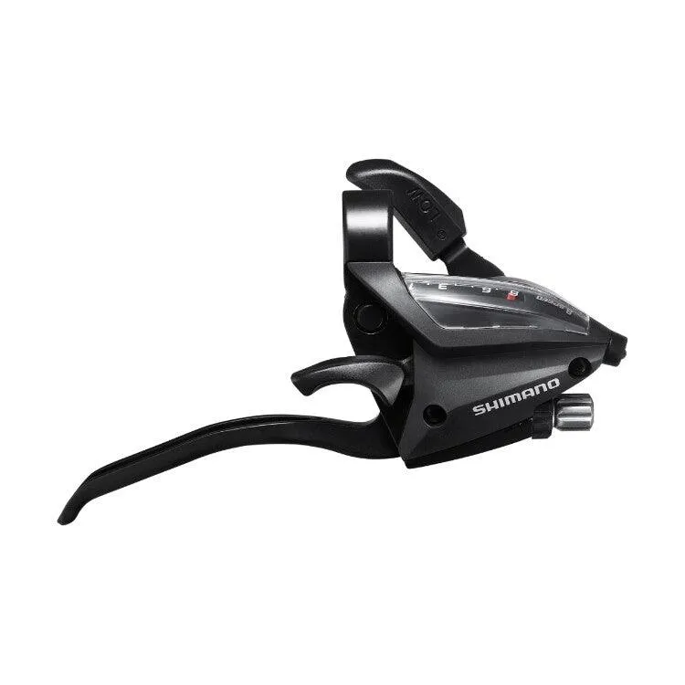 Shimano Altus ST-EF500-4 8-Speed Shift/Brake Lever (Black)