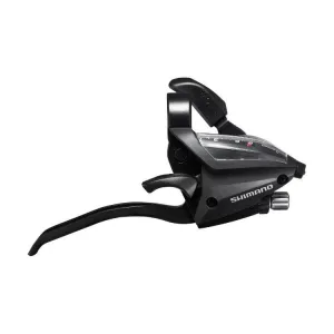 Shimano Altus ST-EF500-4 8-Speed Shift/Brake Lever (Black)