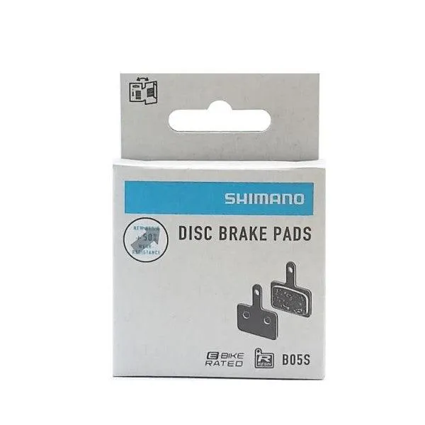 Shimano B05S-RX Resin Disc Brake Pads
