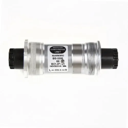 SHIMANO BB5500 British 105 Bottom Bracket (109mm)