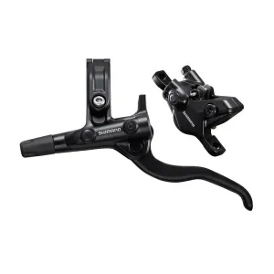 SHIMANO BL-M4100 / BR-MT410 Front Brake Lever (Left)
