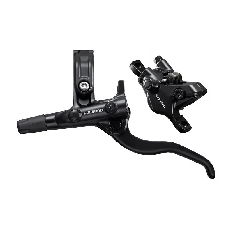 SHIMANO BL-M4100 / BR-MT410 Front Brake Lever (Left)