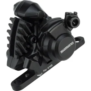 Shimano BR-RS305 Post Mount Mechanical Disc Brake (Black)