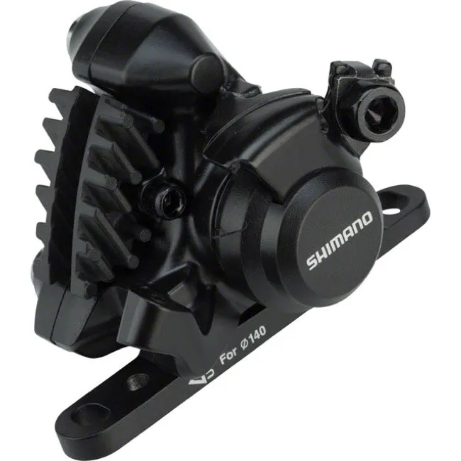 Shimano BR-RS305 Post Mount Mechanical Disc Brake (Black)