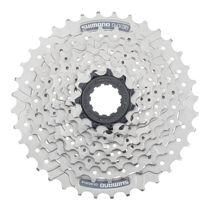 SHIMANO CS-HG201 9-Speed Cassette