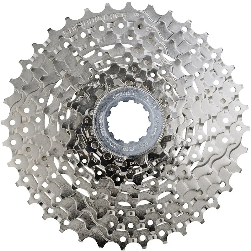 SHIMANO CS-HG400 9-Speed Cassette