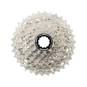 Shimano CS-R8101 Ultegra Hyperglide  12 Speed Cassette (Silver)