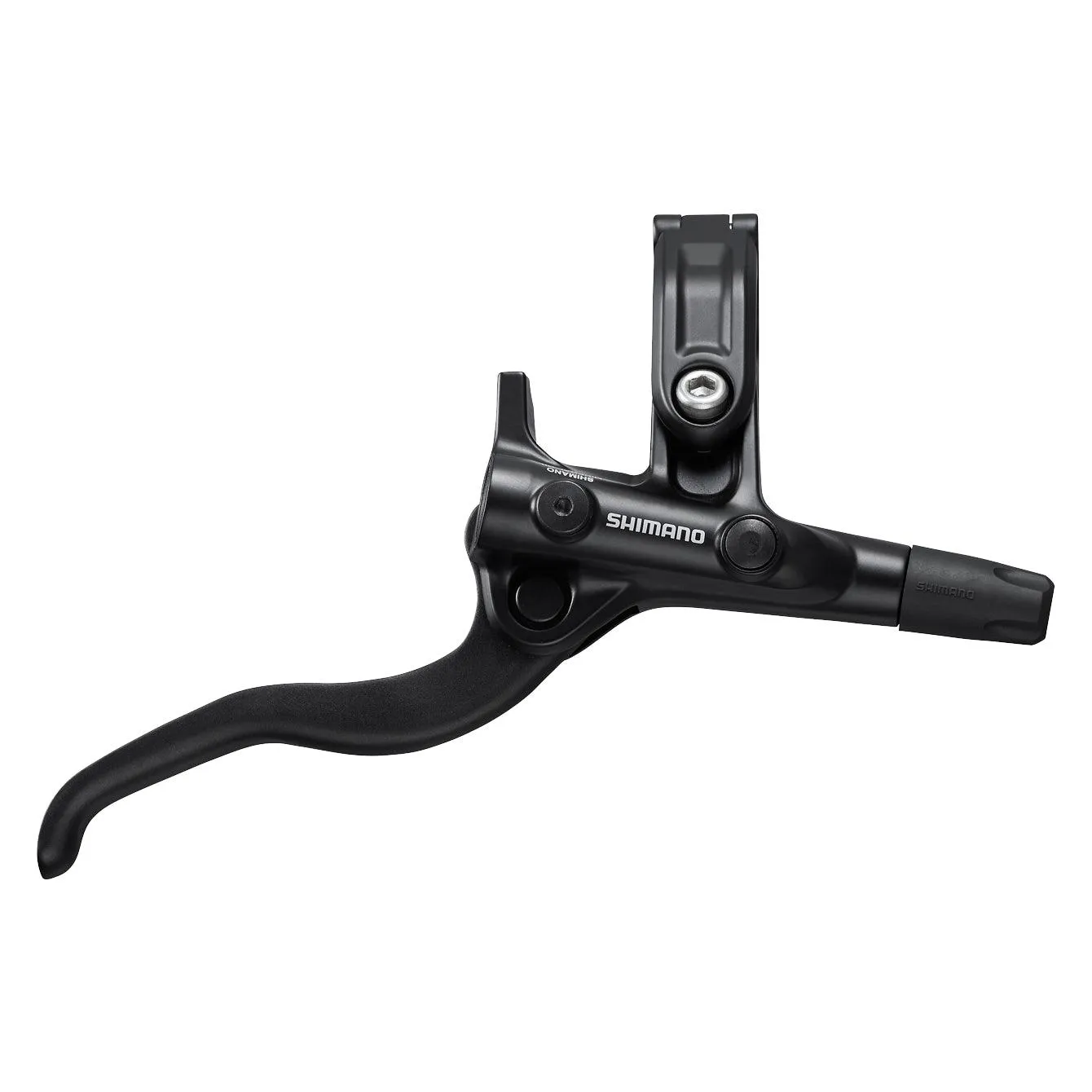 Shimano Deore BL-M4100/BR-MT410 Post Mount Hydraulic Disc Brake (Black)